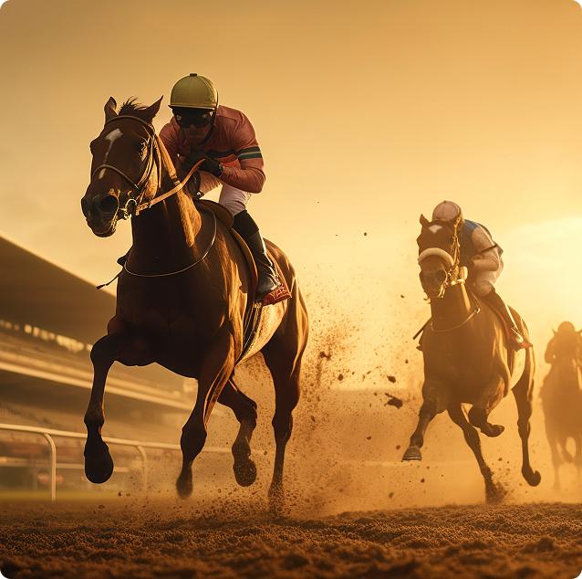 Final Race – Arabian Horse Championship 2025